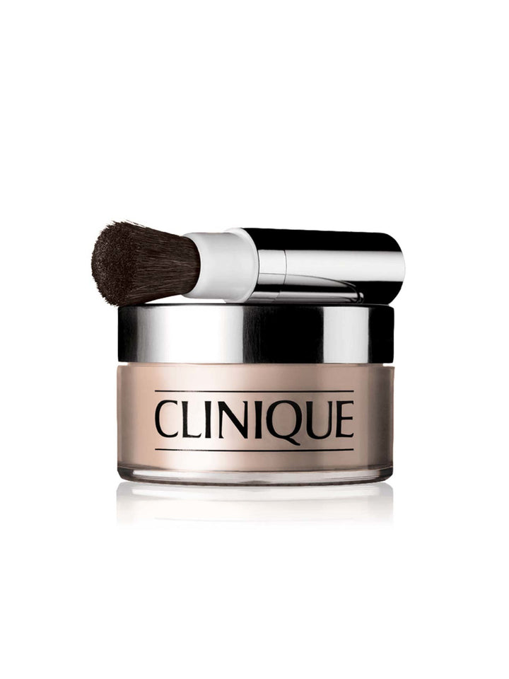 Clinique Blended face powder and brush