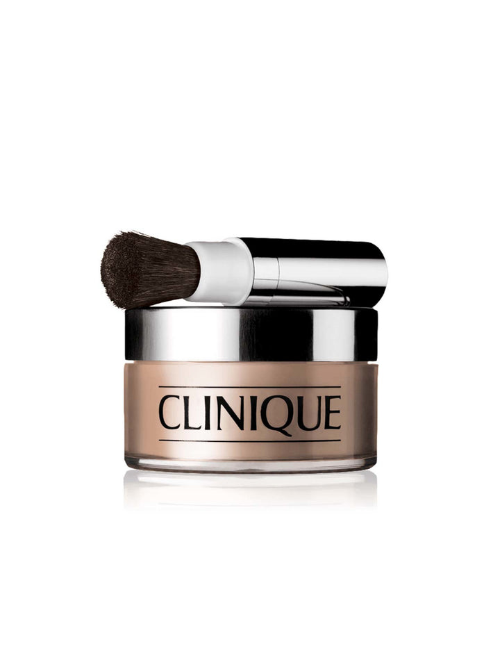 Clinique Blended face powder and brush