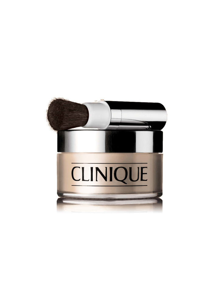 Clinique Blended face powder and brush