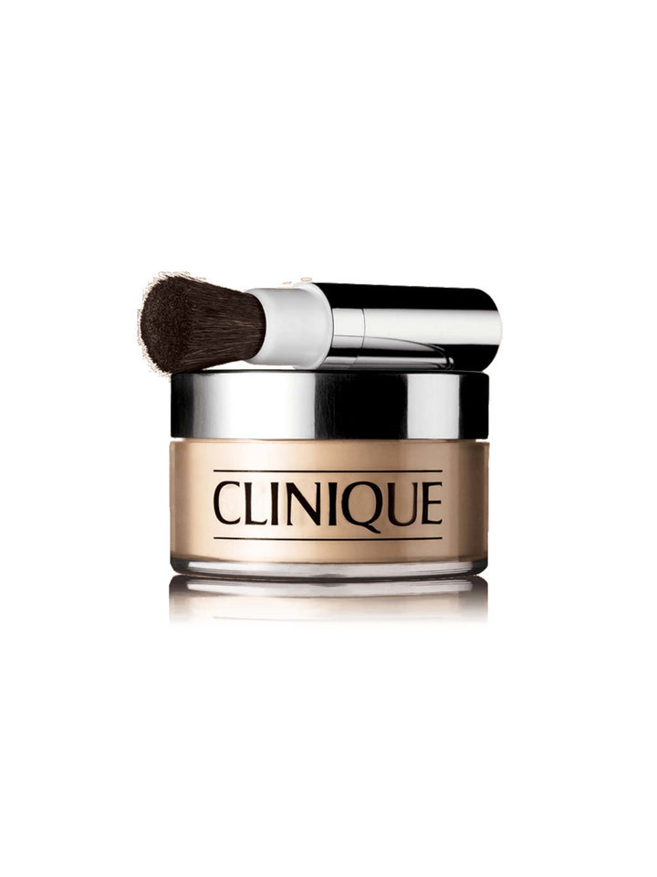 Clinique Blended face powder and brush