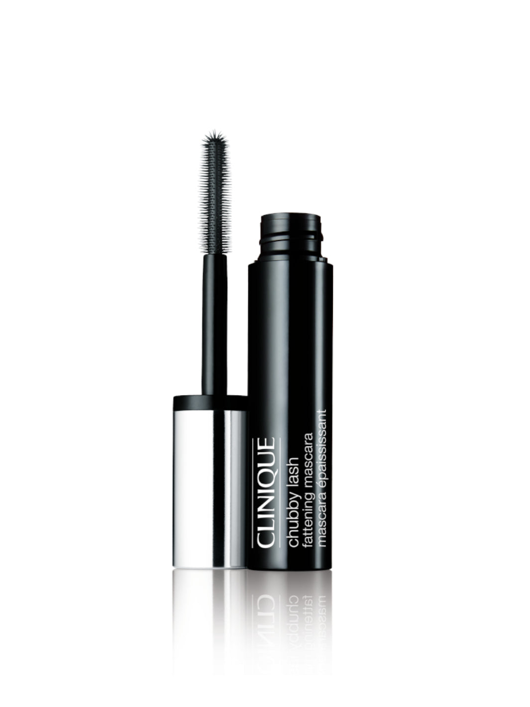 Chubby lash fattening mascara