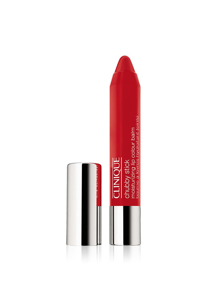 Clinique Chubby stick balsamo idratante labbra colorato
