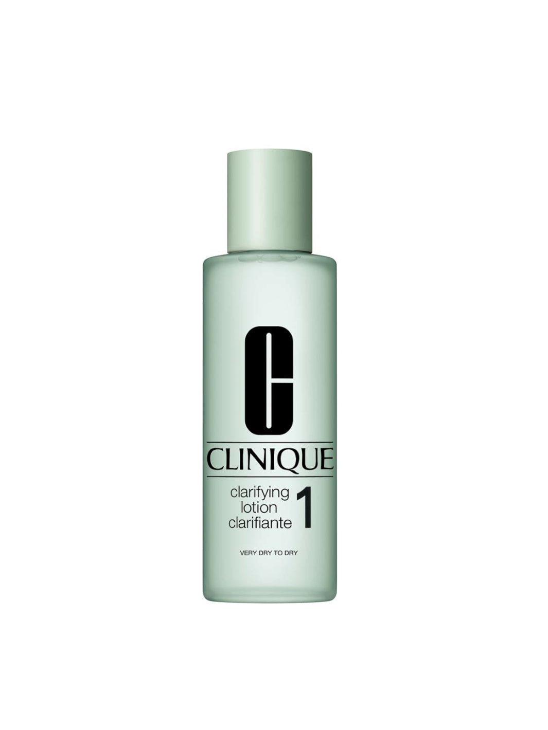 Clinique Clarifying lotion 1 - pelle da molto arida ad arida (Tipo I)