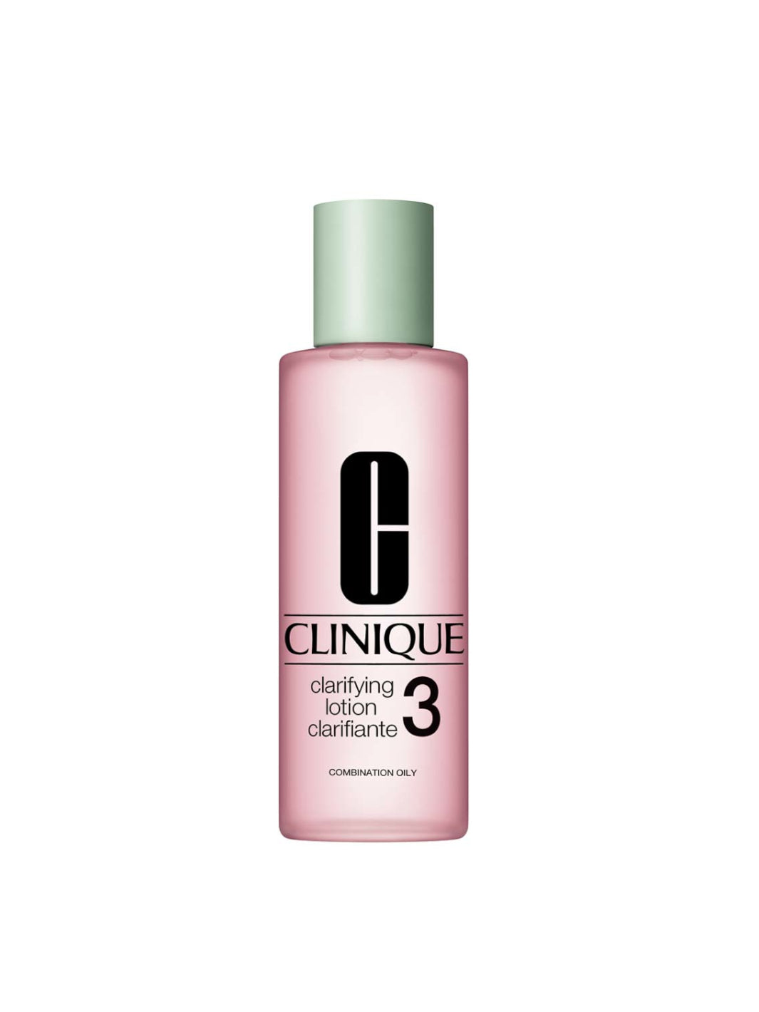 Clinique Clarifying lotion 3 - pelle da normale a oleosa (Tipo III)
