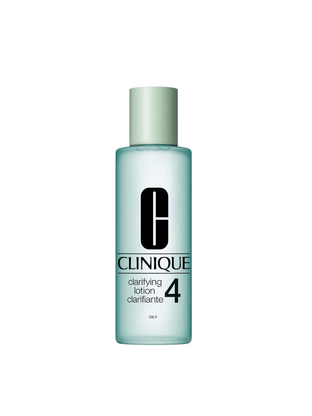 Clinique Clarifying lotion 4 - pelle da oleosa a molto oleosa (Tipo IV)
