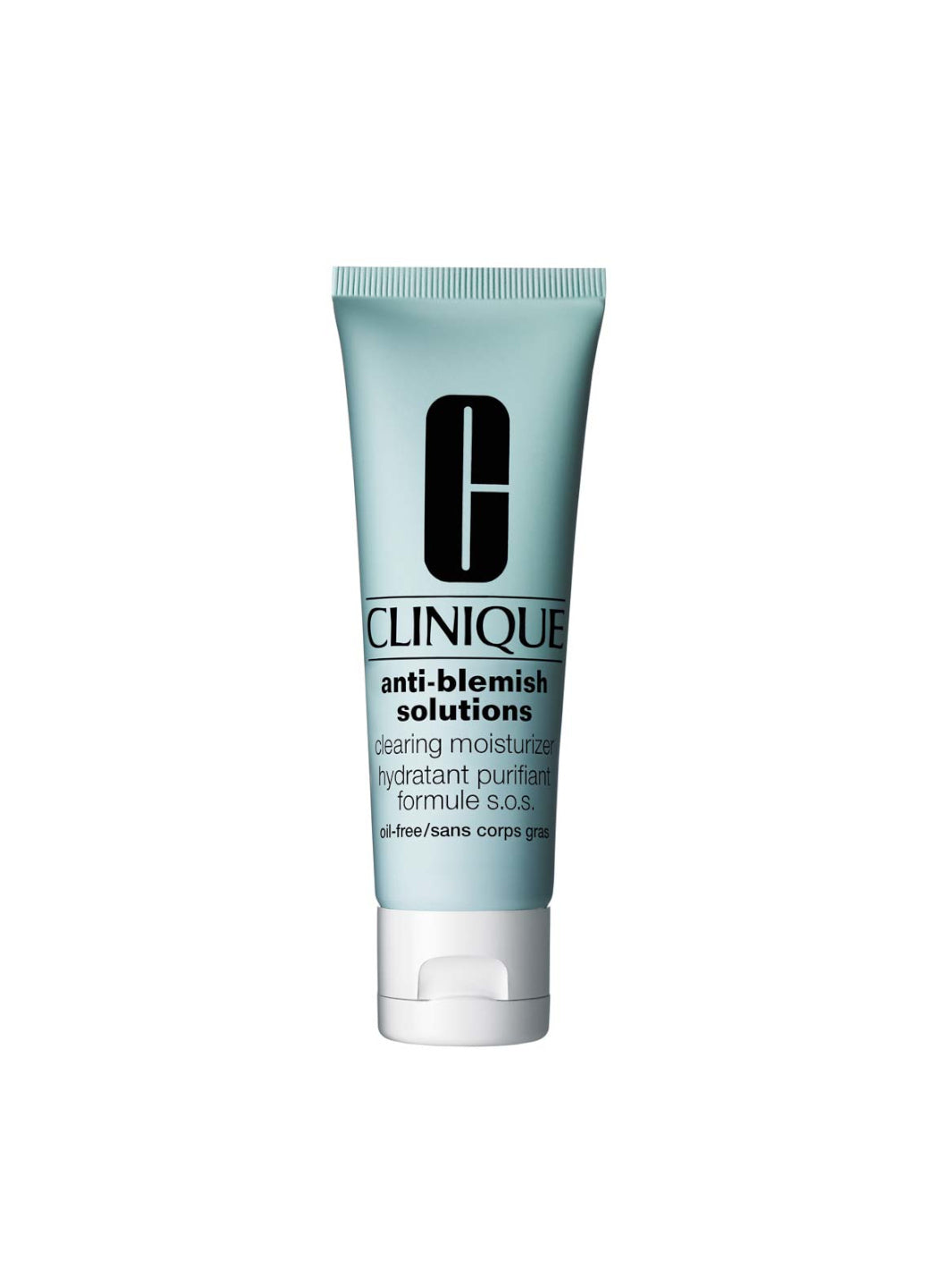 Clinique Clearing moisturizer - Idratante urificante privo di oli