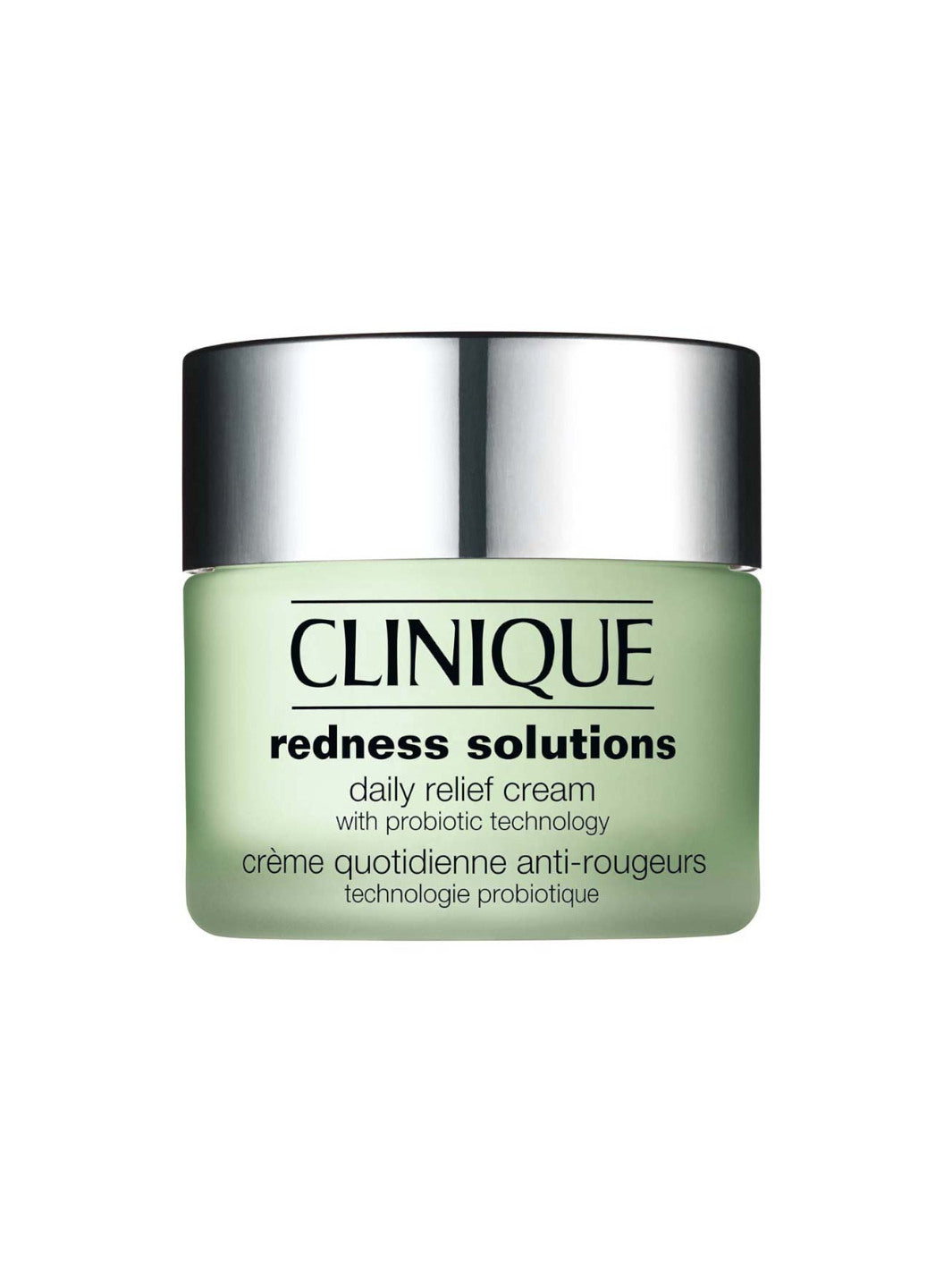 Clinique Daily relief cream - Crema lenitiva per arrossamenti persistenti