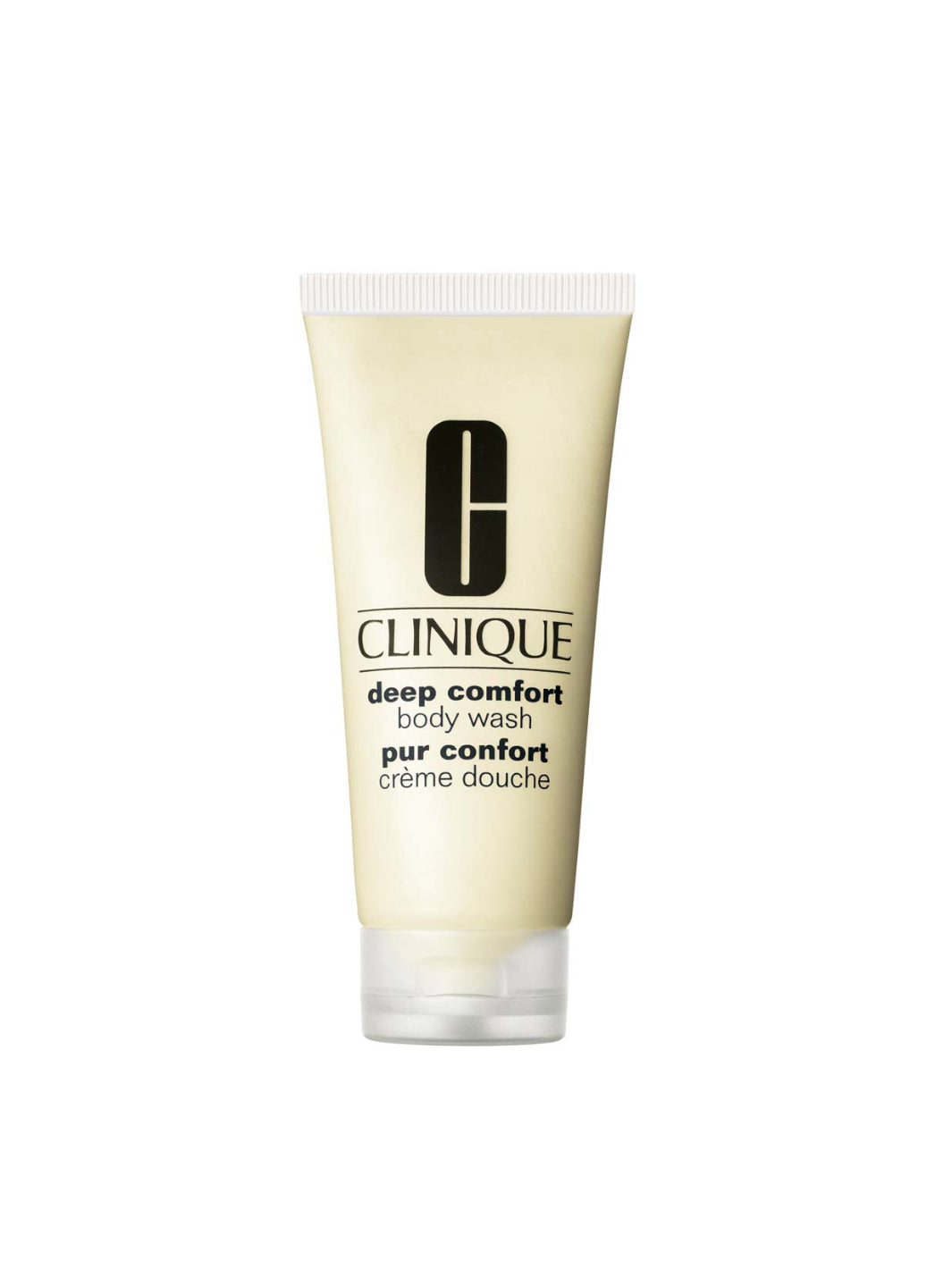 Clinique Deep comfort body wash - crema doccia per il corpo 200 ml