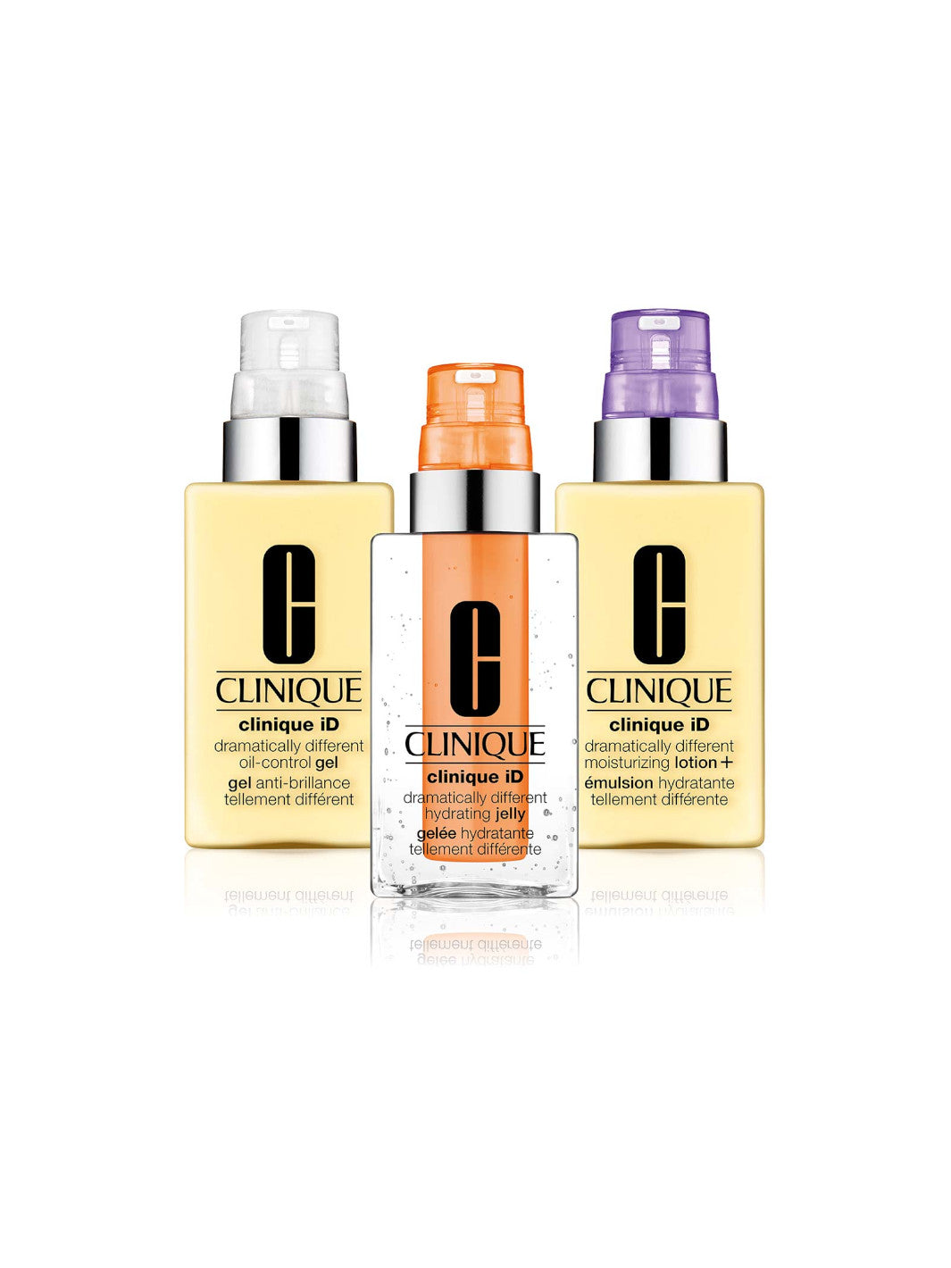Clinique Dramatically different hydrating jelly base