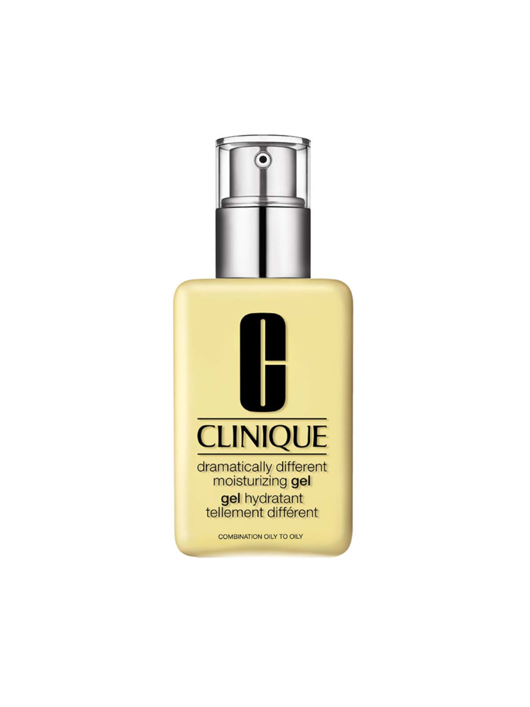 Clinique Dramatically different moisturizing gel - pelle tendenzialmente oleosa (Tipo III - IV)