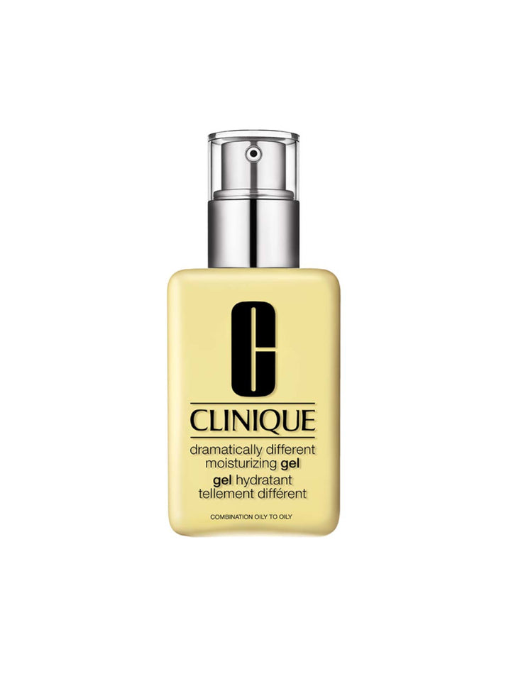 Clinique Dramatically different moisturizing gel - pelle tendenzialmente oleosa (Tipo III - IV)