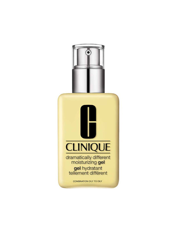 Clinique Dramatically different moisturizing gel - pelle tendenzialmente oleosa (Tipo III - IV)