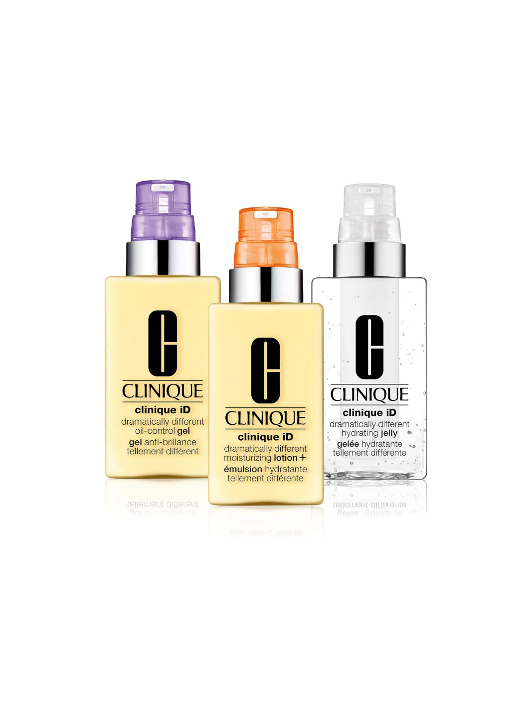 Clinique Dramatically different moisturizing lotion+ base - pelle da molto arida a normale