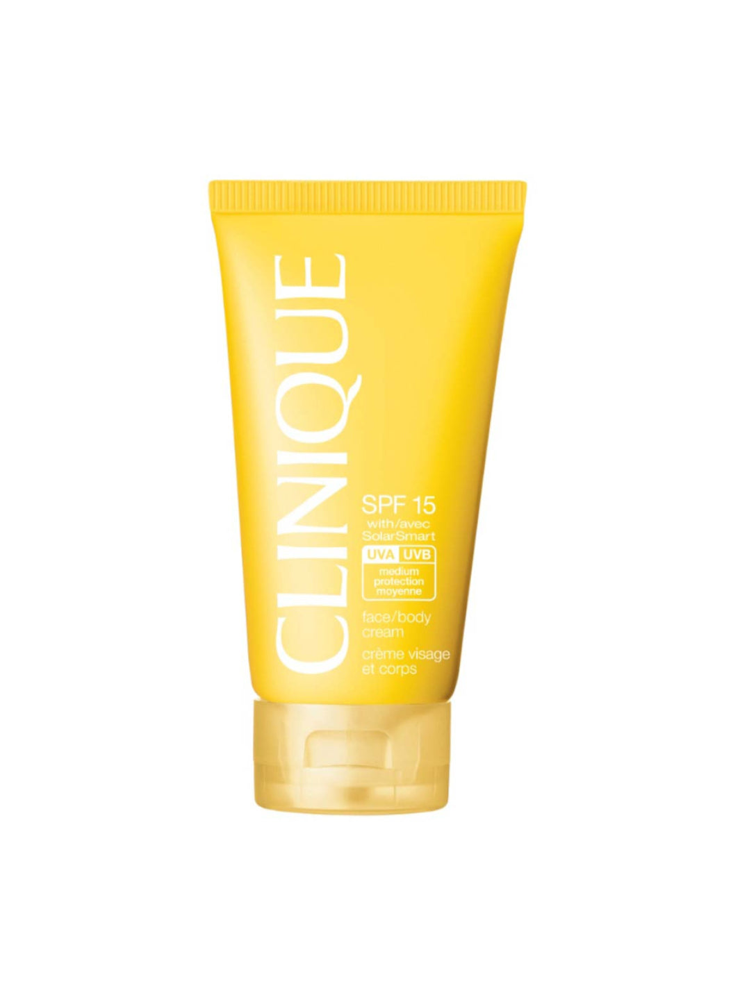 Clinique Face/body cream SPF15 - Crema protettiva viso/corpo