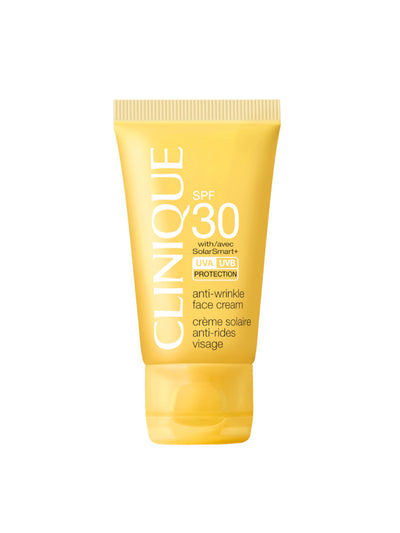 Clinique Face cream anti-wrinkle SPF30 - Crema protettiva viso antietà