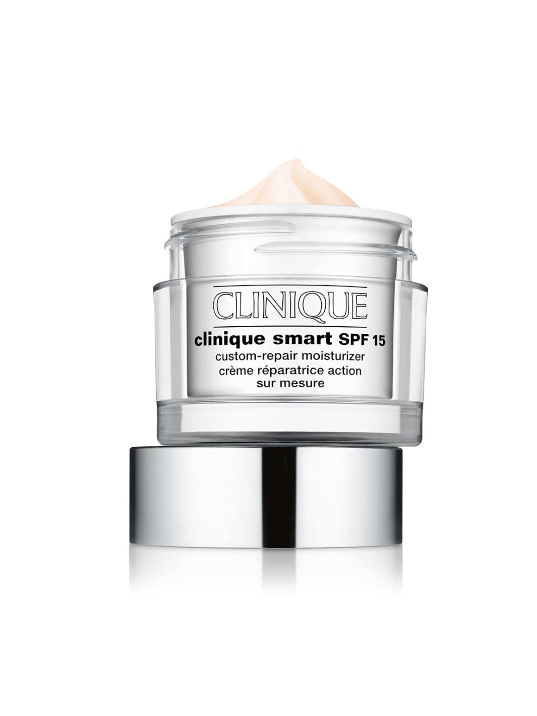 Clinique Smart Spf 15 - Crema riparatrice su misura da giorno - pelle molto arida (Tipo I)