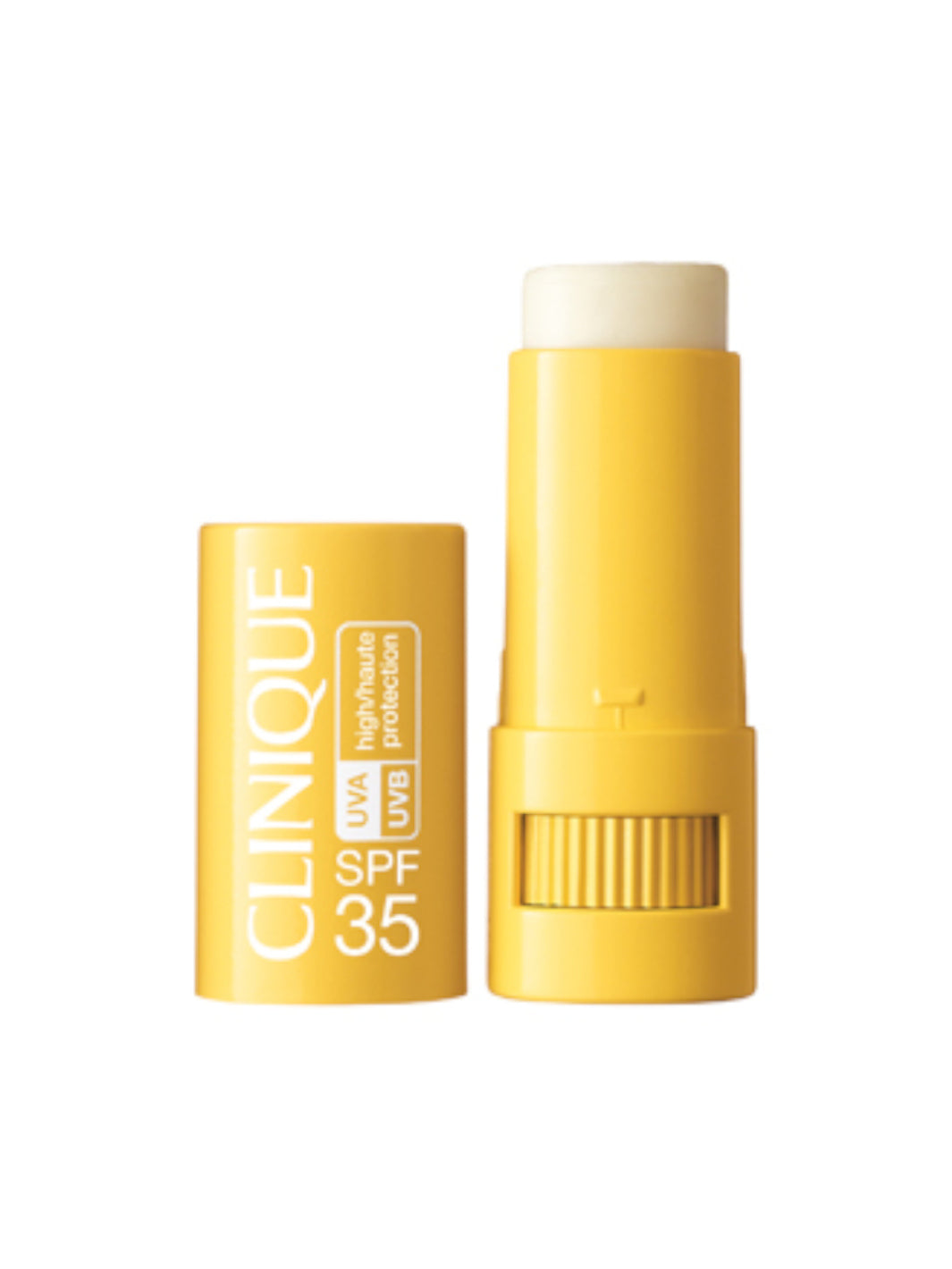 Targeted protection stick SPF35