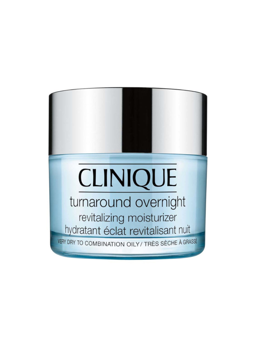 Turnaround overnight revitalizing moisturizer