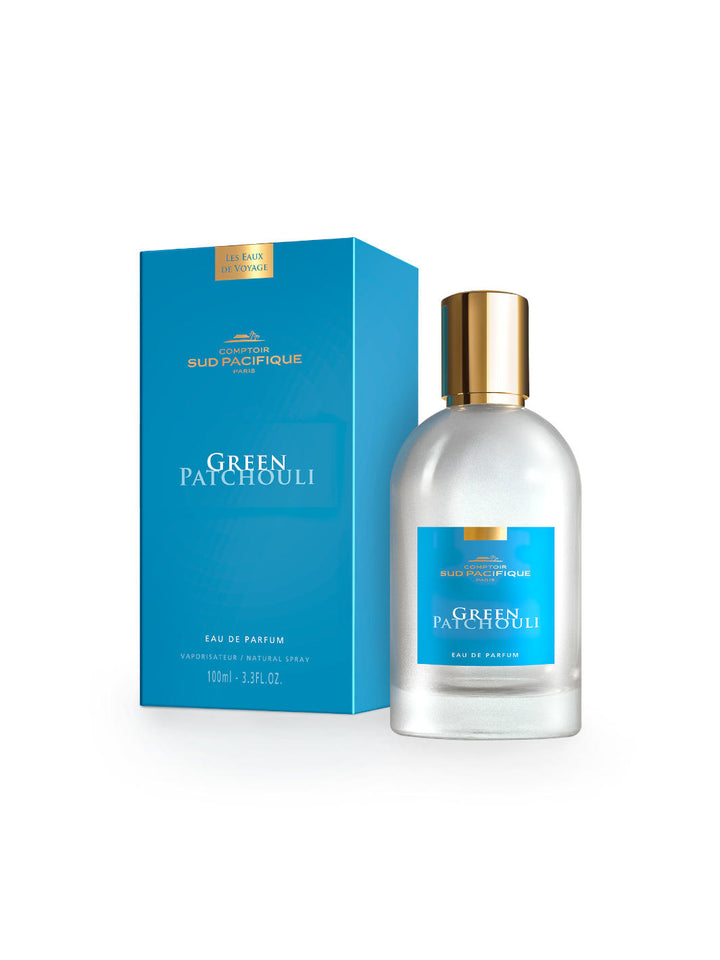 Green Patchouli EDP 100 ml