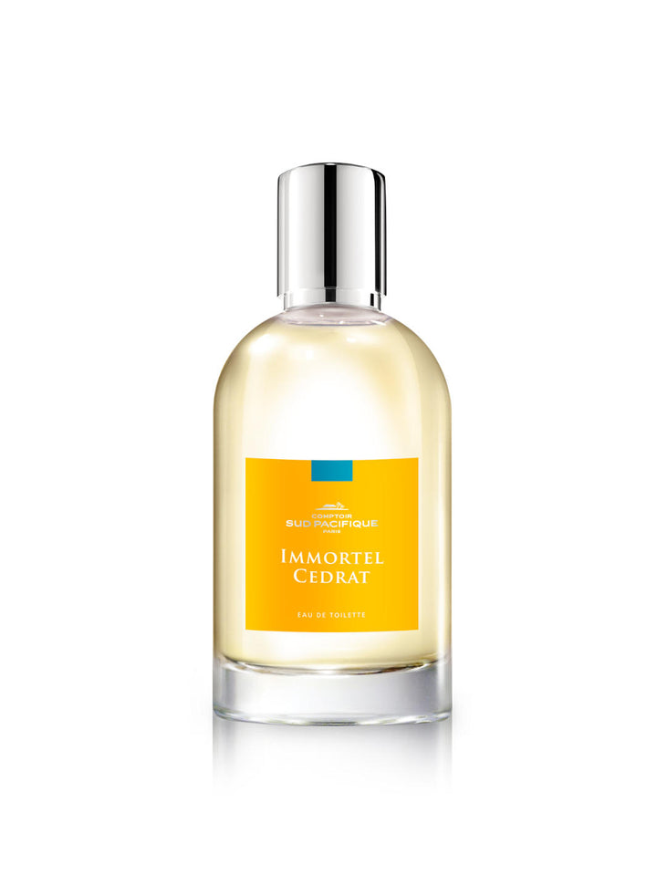 Comptoir Sud Pacifique Immortel Cedrat EDT 100 ml