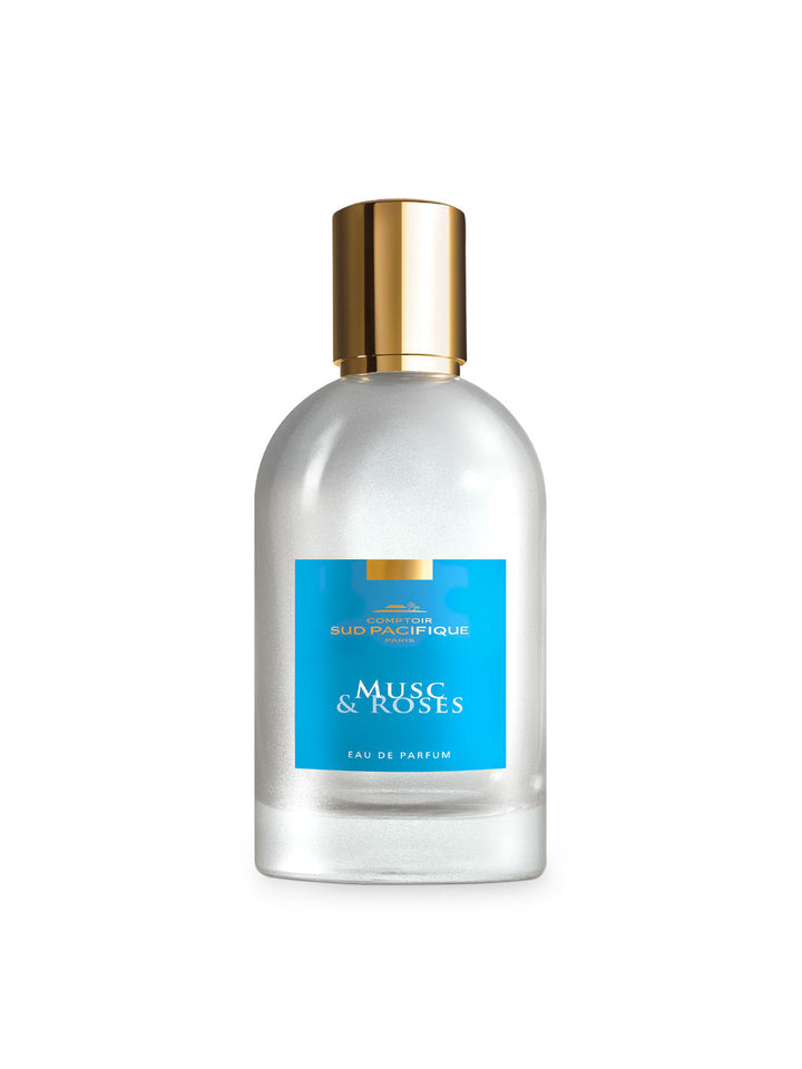 Comptoir Sud Pacifique Musc & Roses EDP 100 ml