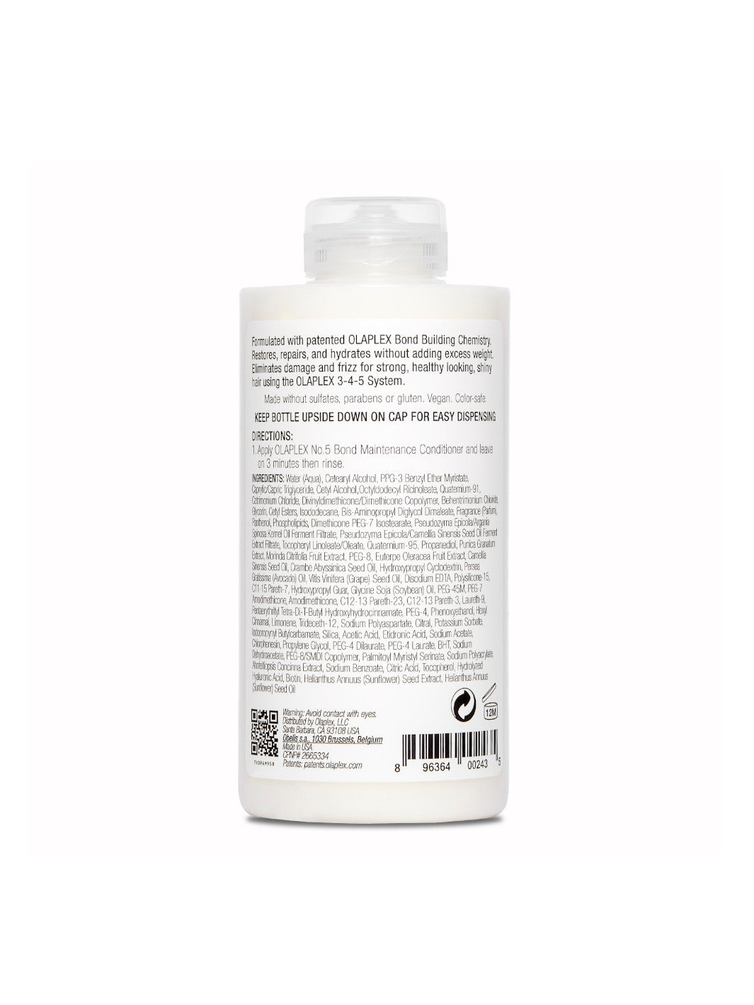 N°5 Bond Maintenance Conditioner 250 ml