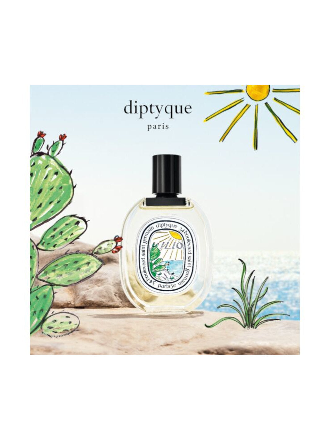 Ilio EDT 100 ml