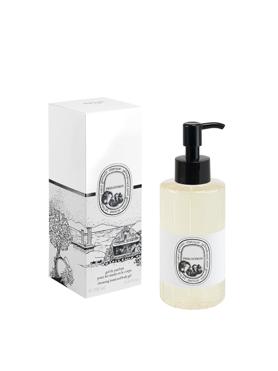 Philosykos Gel mani & corpo 200 ml