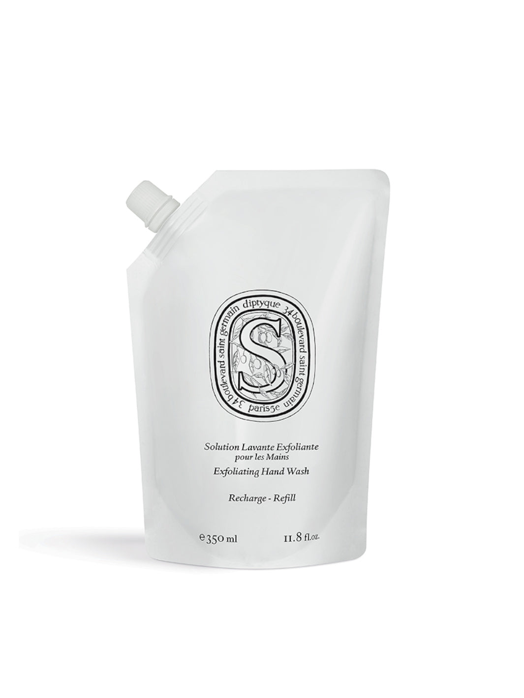 Diptyque Ricarica Solution Lavante Exfoliante 350 ml