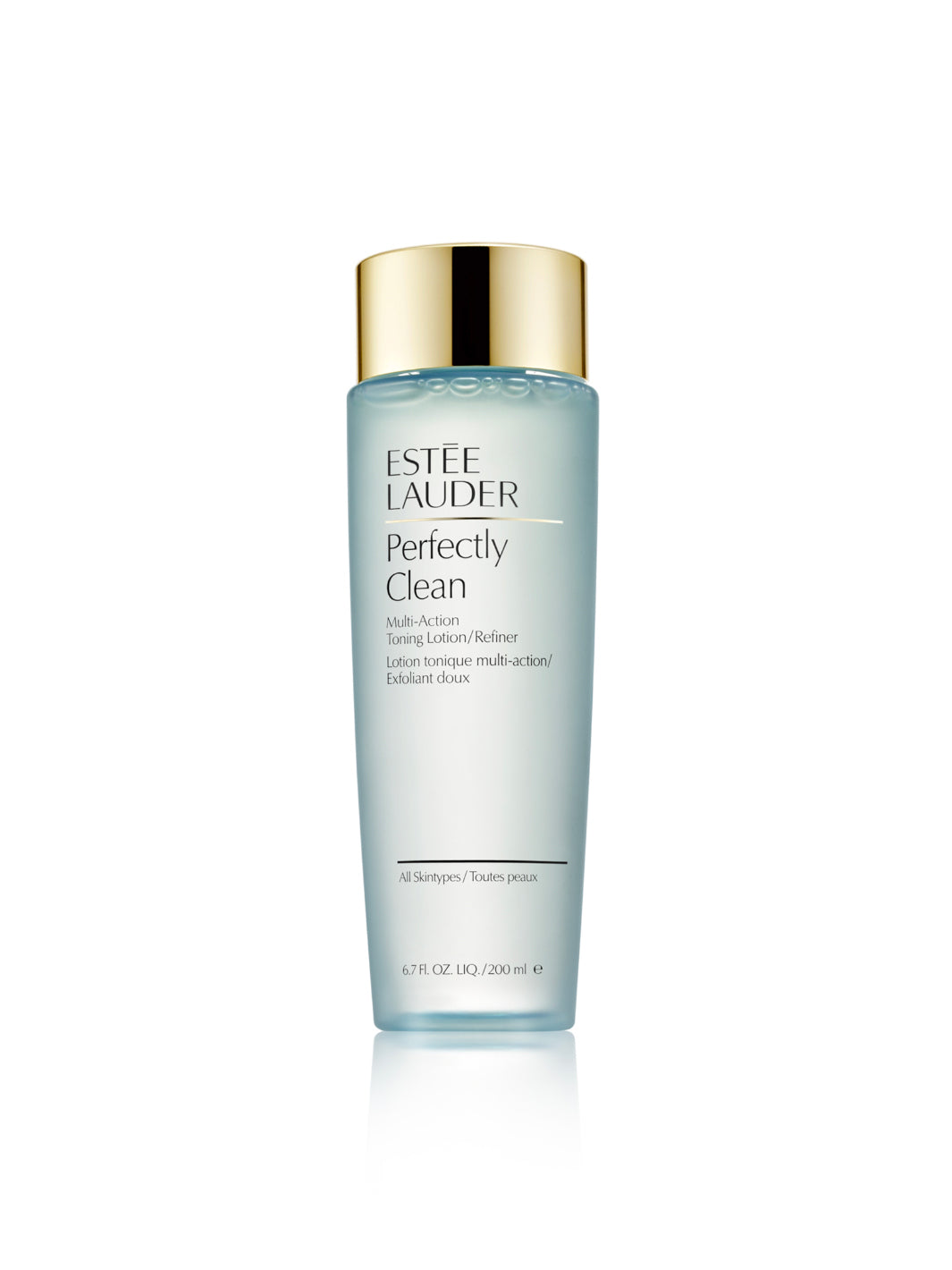 Estée Lauder Multi-Action Toning Lotion/Refiner Perfectly Clean 200 ml
