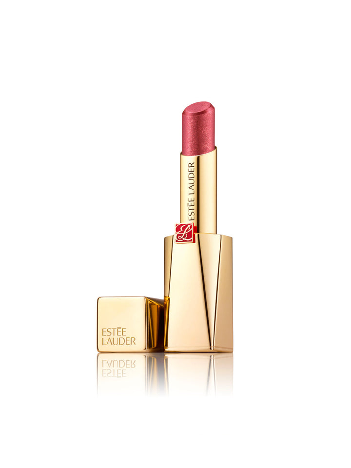 Estée Lauder Pure Color Desire Chrome Lipstick