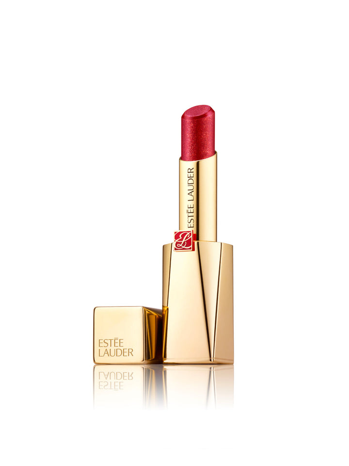 Estée Lauder Pure Color Desire Chrome Lipstick