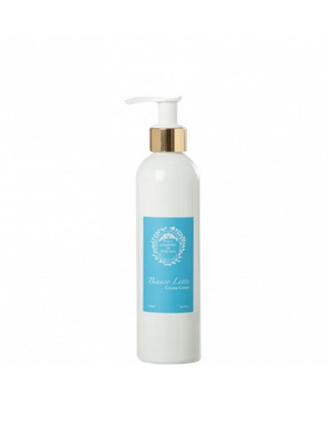 Crema corpo bianco latte 250 ml