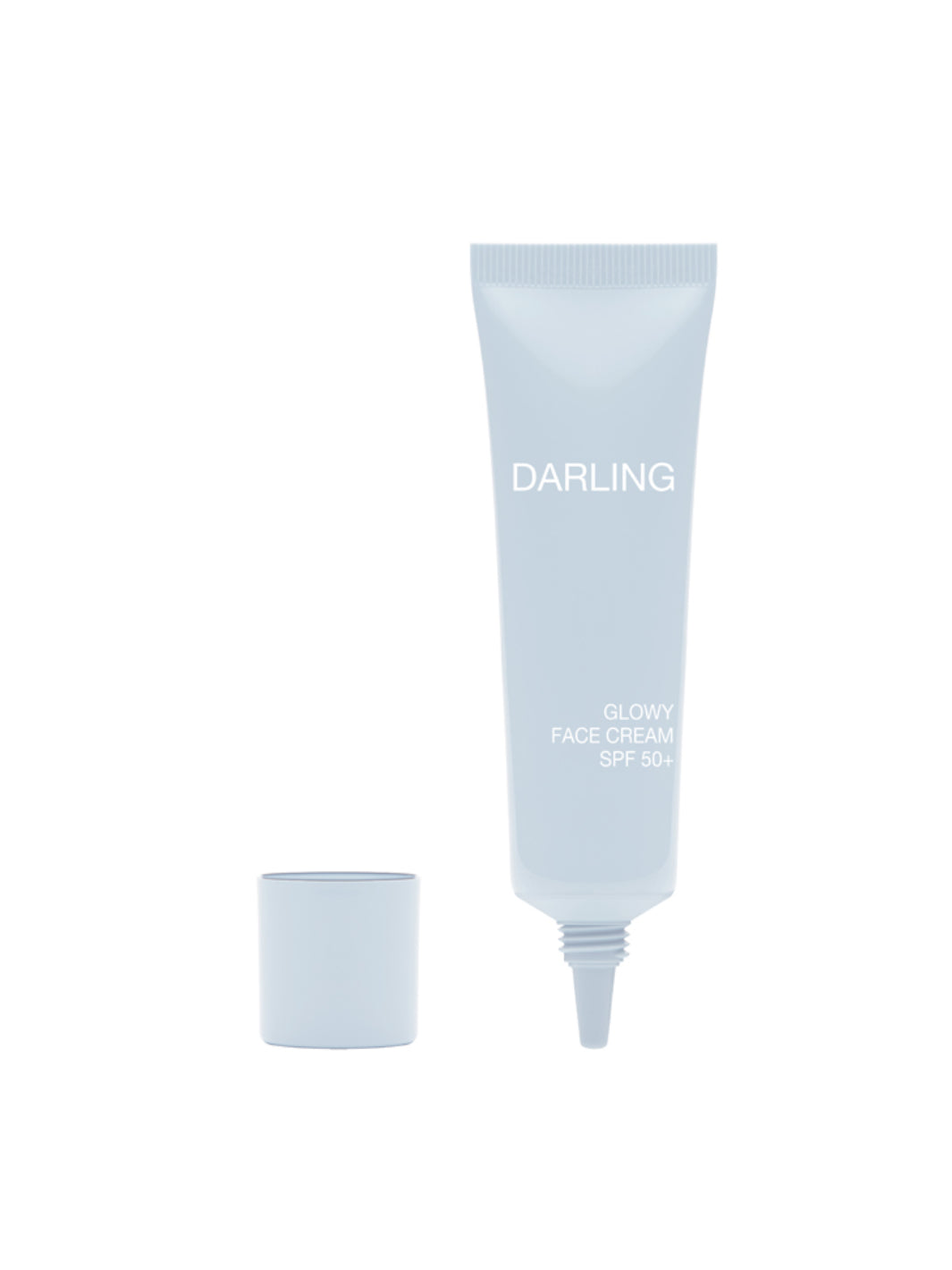 GLOWY FACE CREAM SPF 50+