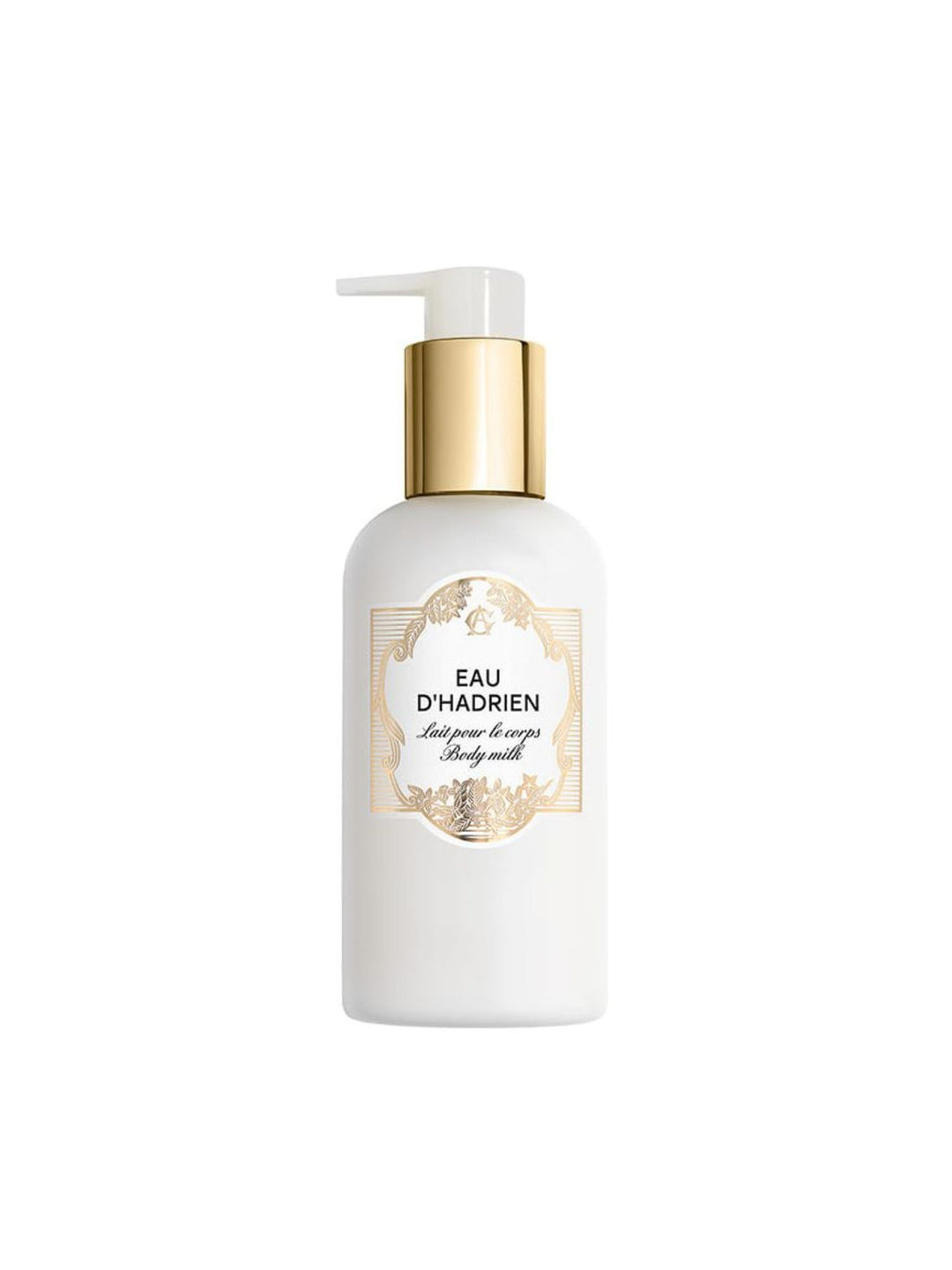 Eau d'Hadrien Latte Corpo
