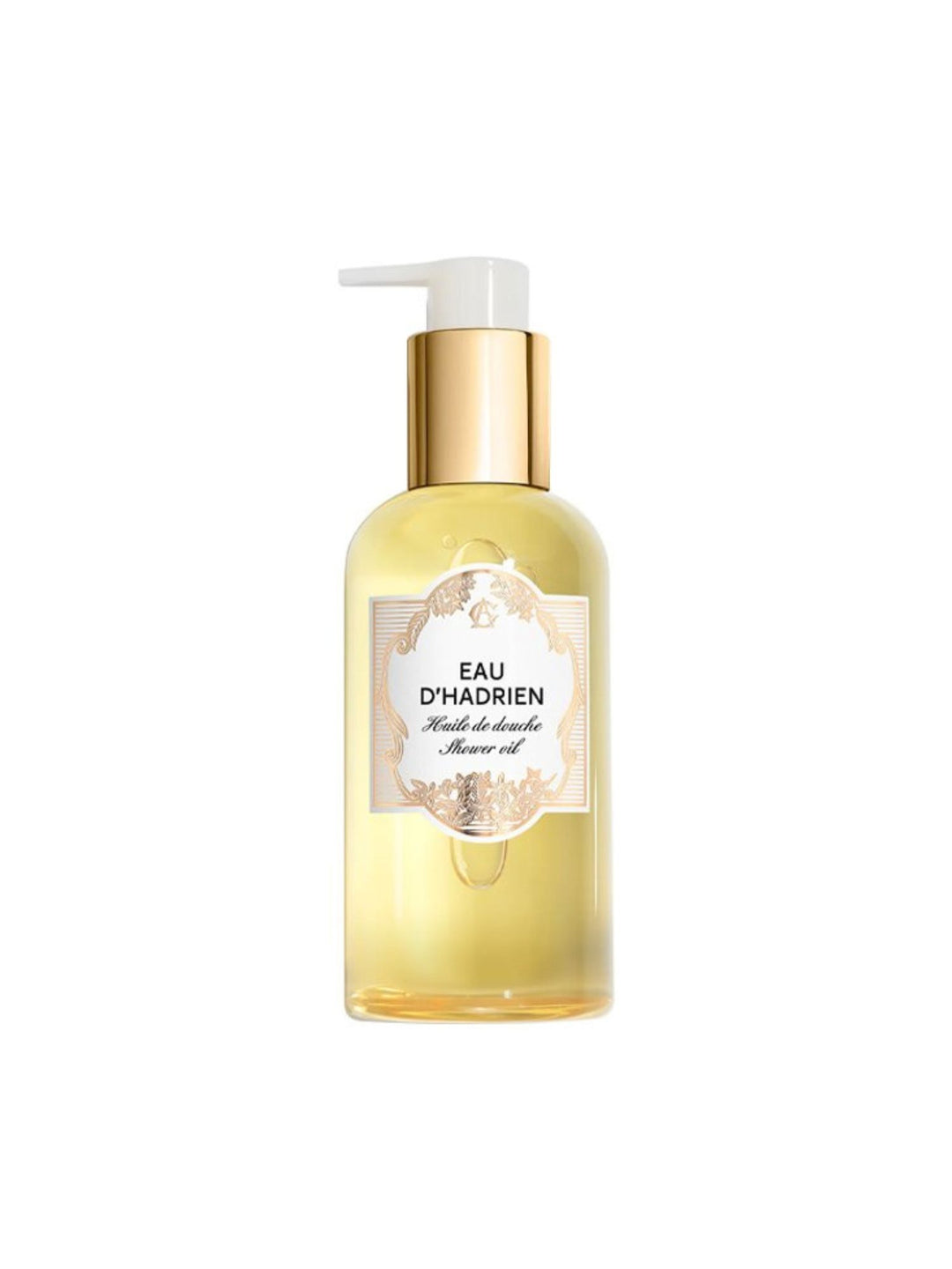 Eau d'Hadrien Olio Doccia
