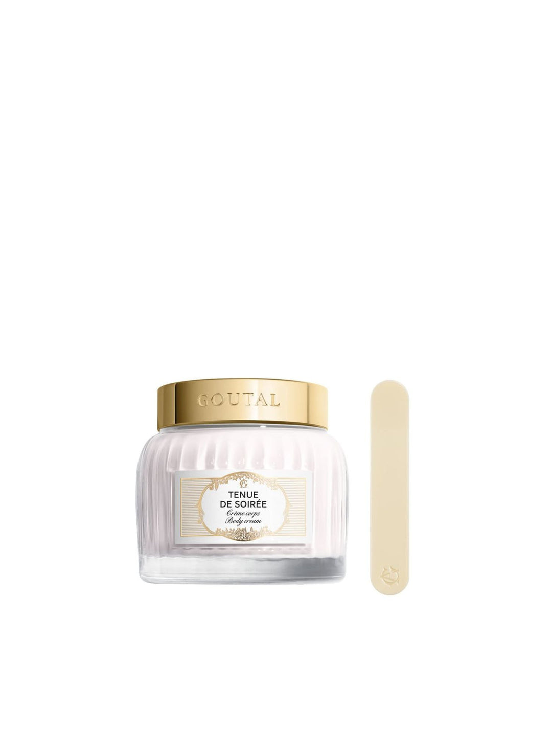 Tenue de Soiree Crema Corpo