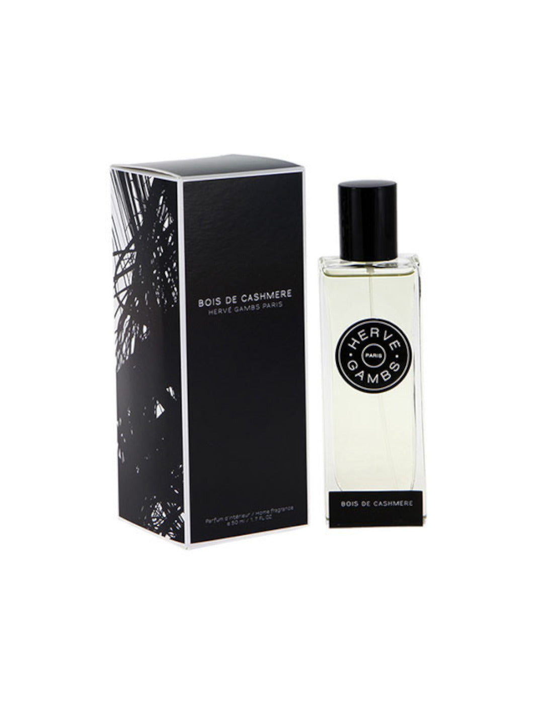 Bois de Cashmere Spray Ambiente 50 ml