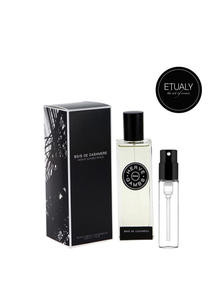 Bois De Cashmere Spray Ambiente - Sample