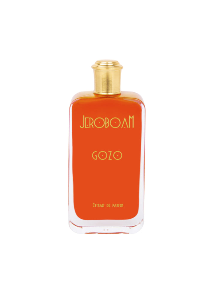 Gozo Extrait de Parfum
