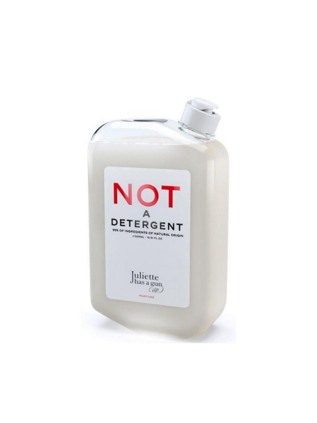 Not a detergent 500 ml