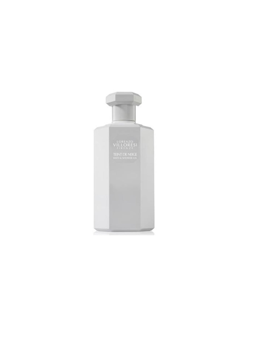 Lorenzo Villoresi Teint de Neige Bath e Shower Gel 250 ml