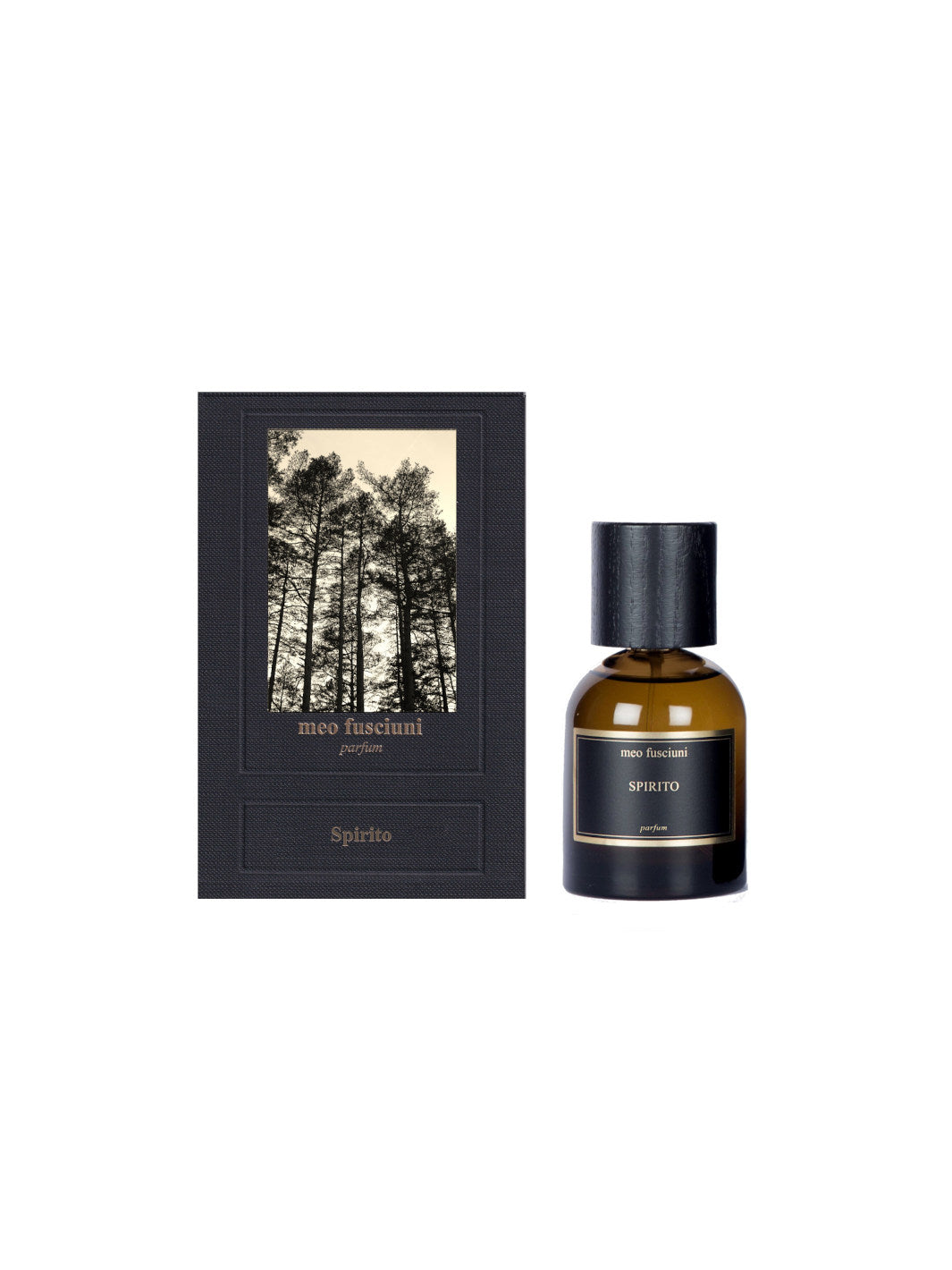 SPIRITO EXTRAIT DE PARFUM 100 ml