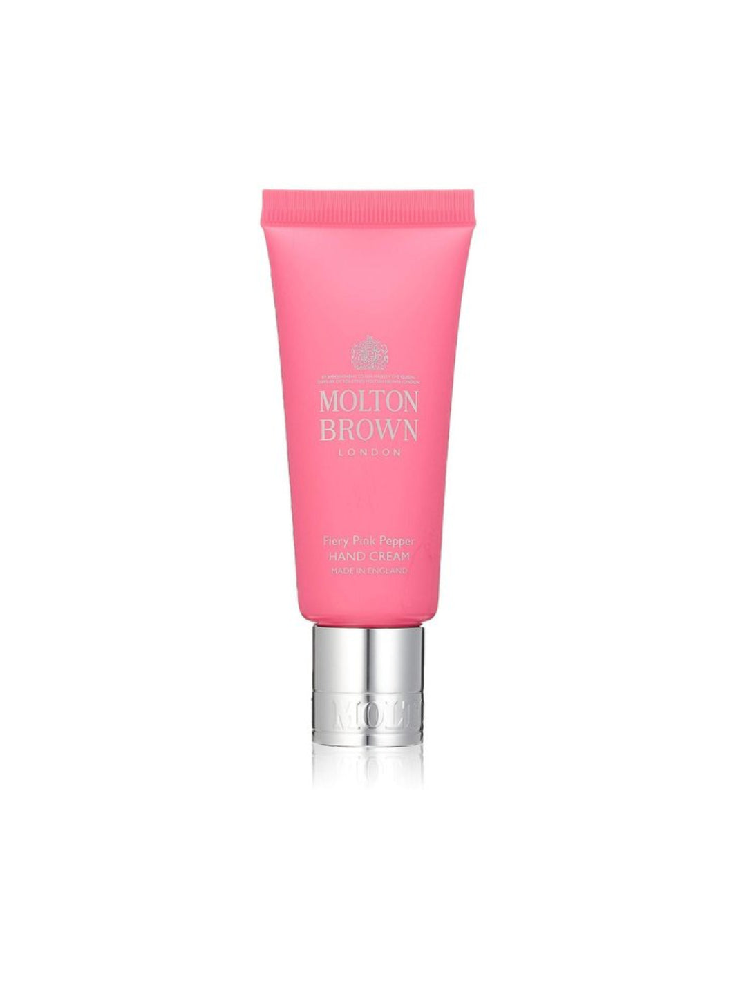 Molton Brown FIERY PINK PEPPER crema mani travel size 40ml