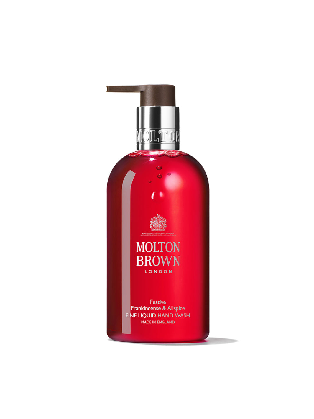 Molton Brown Frankincense All Spice Sapone Mani 300 ml