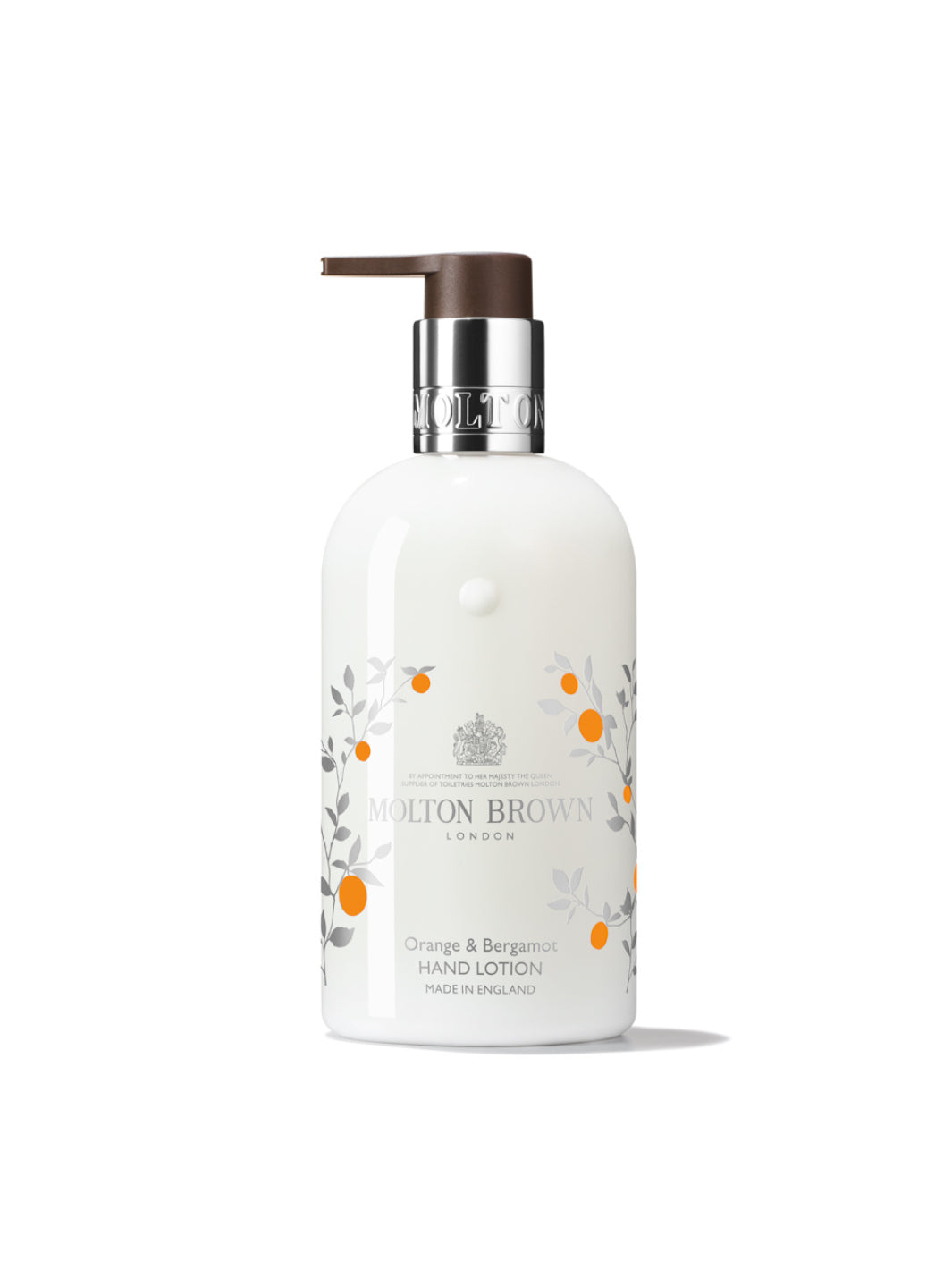 Molton Brown ORANGE&BERGAMOT LTD EDITION lozione mani 300 ml