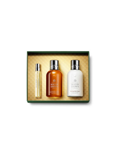 Molton Brown Re Charge Black Pepper Fragrance Collection