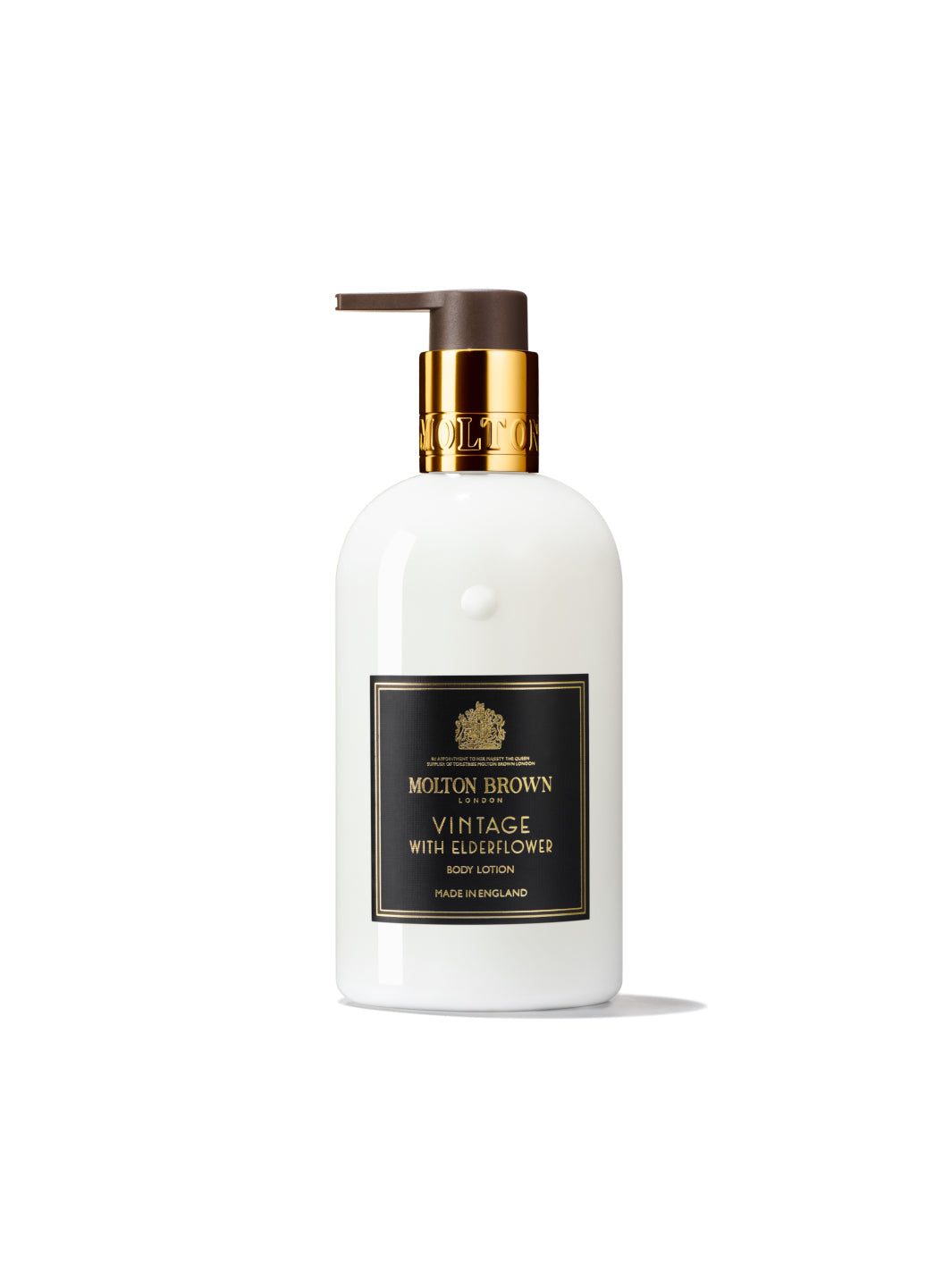 Molton Brown Vintage With Elderflower Lozione 300 ml
