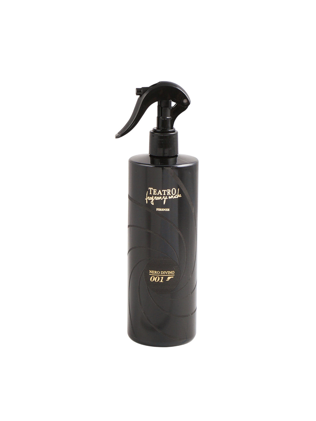 Teatro Fragranze Uniche Nero Divino Pistola Spray Fragranza Ambiente