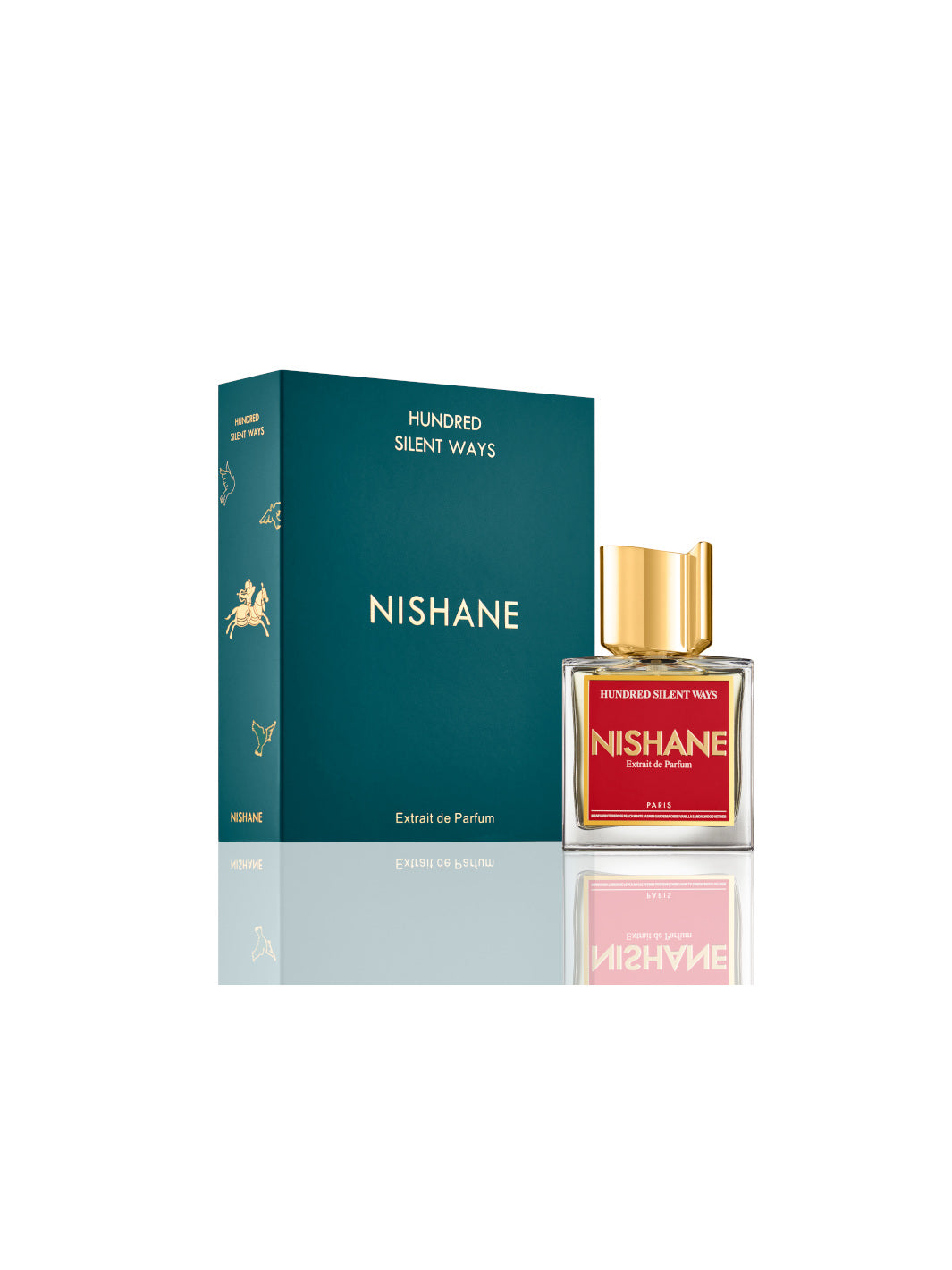 Nishane Hundred Silent Ways Extrait